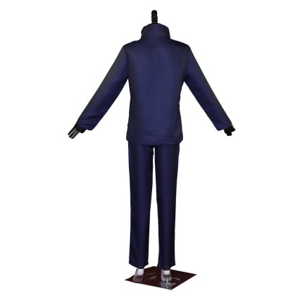 Jujutsu Kaisen Satoru Gojo Cosplay Costume Full Set - Premium Quality | Astricos-Astricos