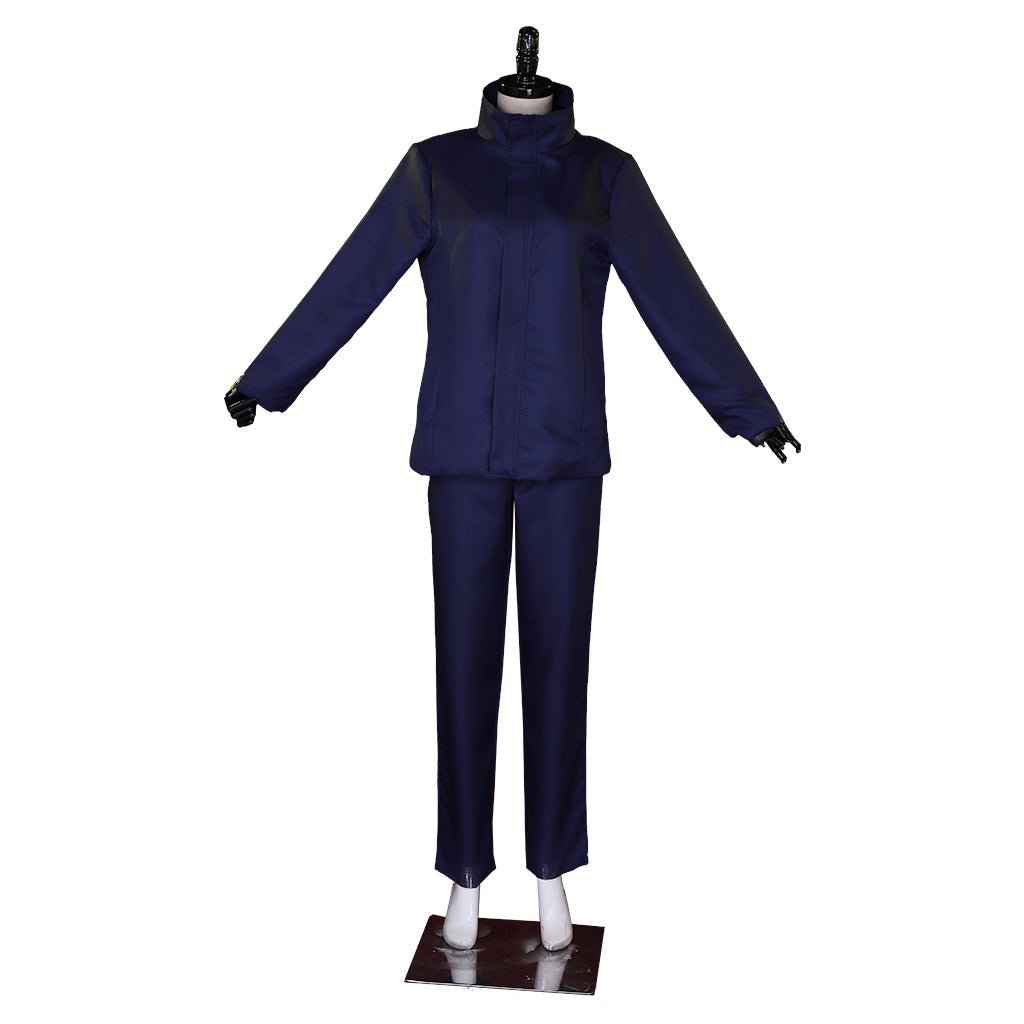 Jujutsu Kaisen Satoru Gojo Cosplay Costume Full Set - Premium Quality | Astricos-Astricos