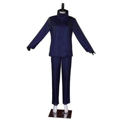 Jujutsu Kaisen Satoru Gojo Cosplay Costume Full Set - Premium Quality | Astricos-Astricos