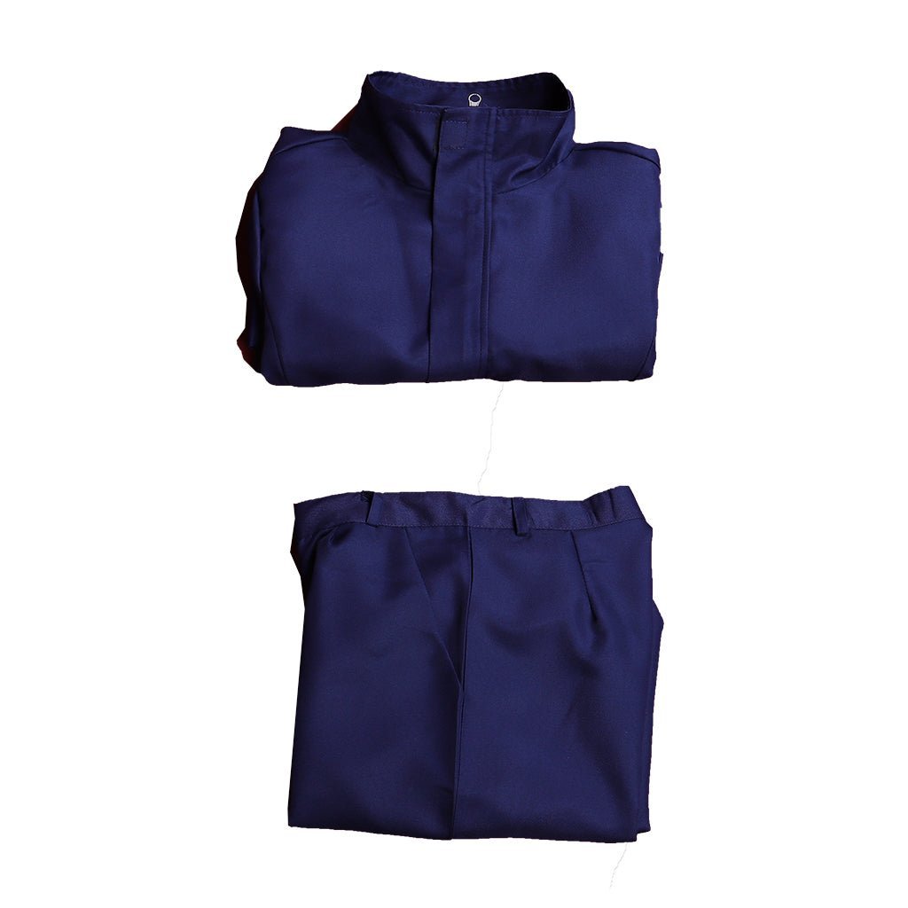 Jujutsu Kaisen Satoru Gojo Cosplay Costume Full Set - Premium Quality | Astricos-Astricos