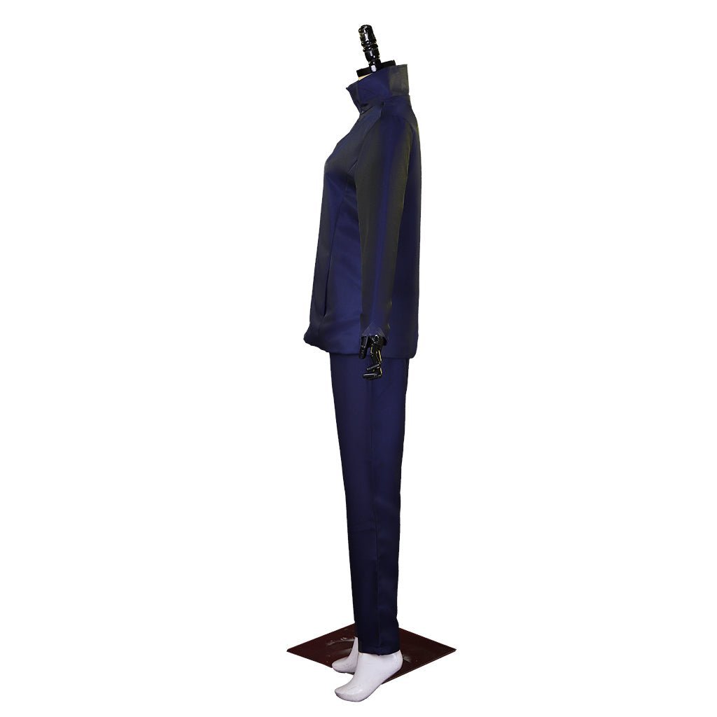 Jujutsu Kaisen Satoru Gojo Cosplay Costume Full Set - Premium Quality | Astricos-Astricos