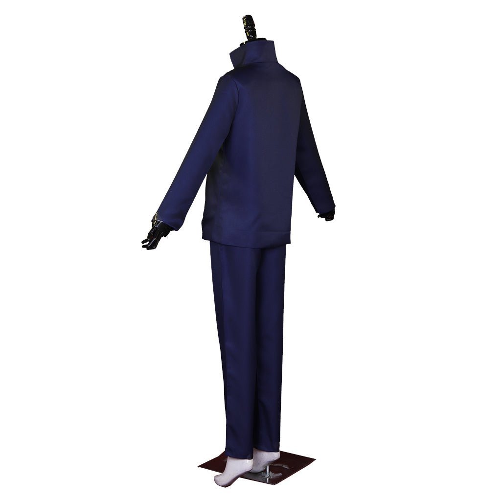 Jujutsu Kaisen Satoru Gojo Cosplay Costume Full Set - Premium Quality | Astricos-Astricos