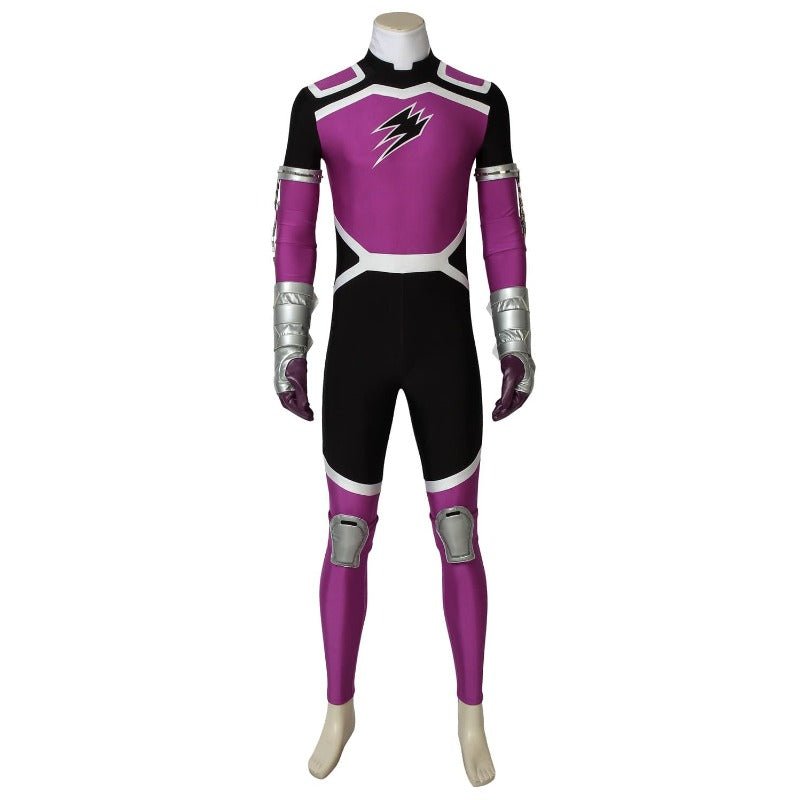 Juken Sentai Gekiranger Fukami Gou Cosplay Costume Full Set for Fans and Events - Astricos