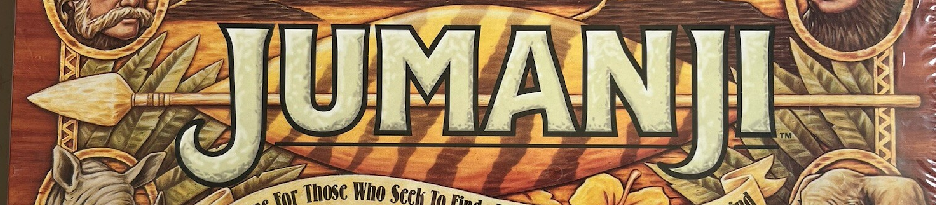 Movie & TV: Jumanji