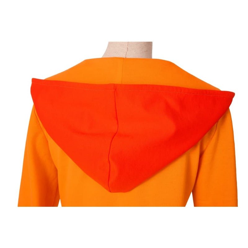 June Baily Cosplay Hoodie - Stylish Zipper Jacket for Halloween & Carnival Costumes-Astricos