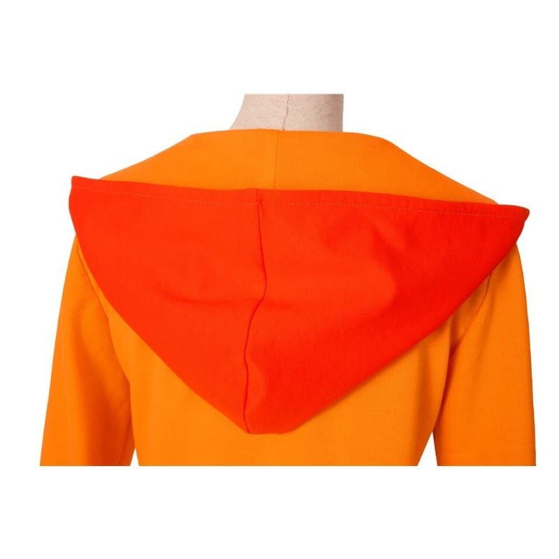 June Baily Cosplay Hoodie - Stylish Zipper Jacket for Halloween & Carnival Costumes-Astricos
