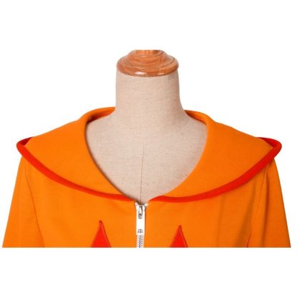 June Baily Cosplay Hoodie - Stylish Zipper Jacket for Halloween & Carnival Costumes-Astricos