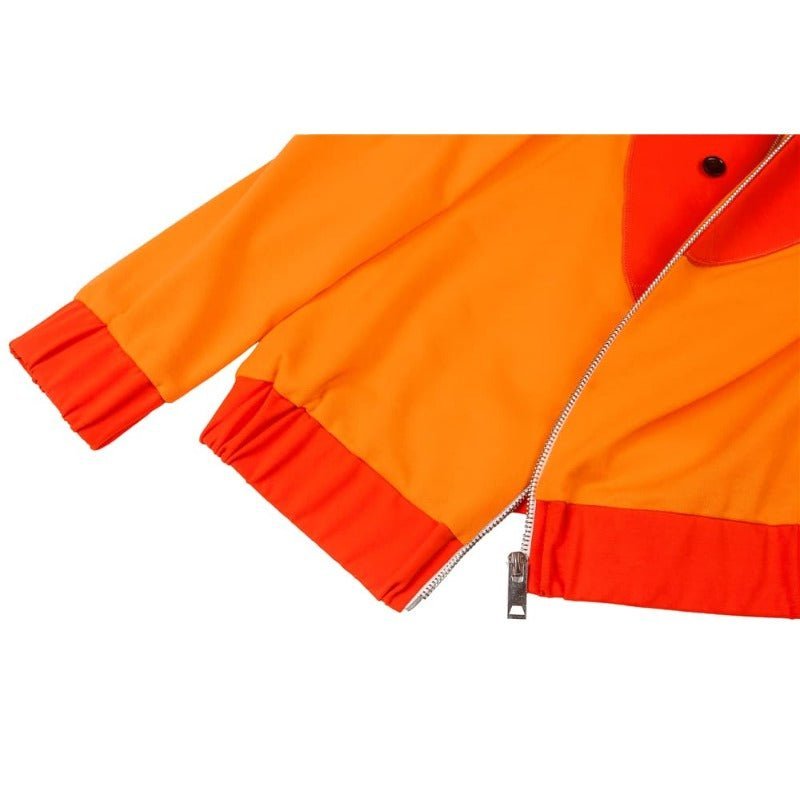 June Baily Cosplay Hoodie - Stylish Zipper Jacket for Halloween & Carnival Costumes-Astricos