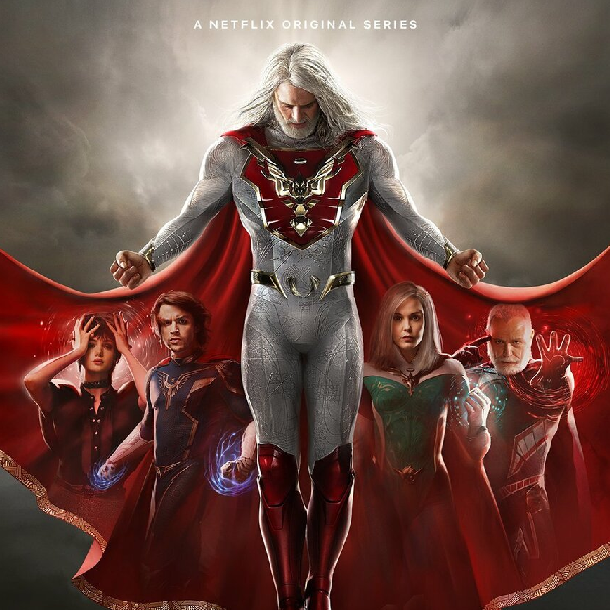 Movie & TV: Jupiter’s Legacy-Astricos