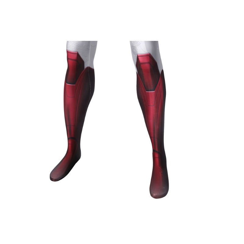 Jupiter's Legacy Sheldon Sampson Cosplay Costume The Utopian Superhero Jumpsuit With Cape - Astricos