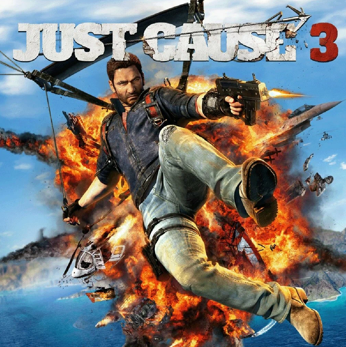 Game: Just Cause-Astricos