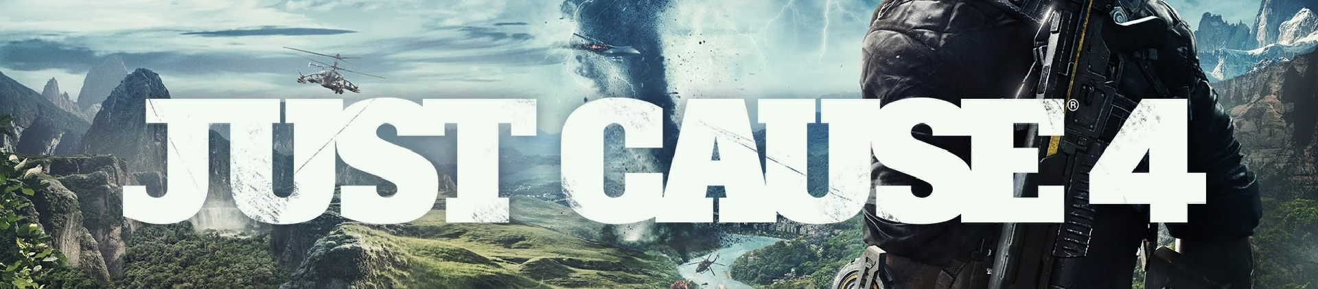 Game: Just Cause