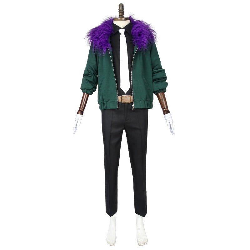 Kai Chisaki Overhaul Cosplay Costume - My Hero Academia School Uniform Jacket | Astricos-Astricos