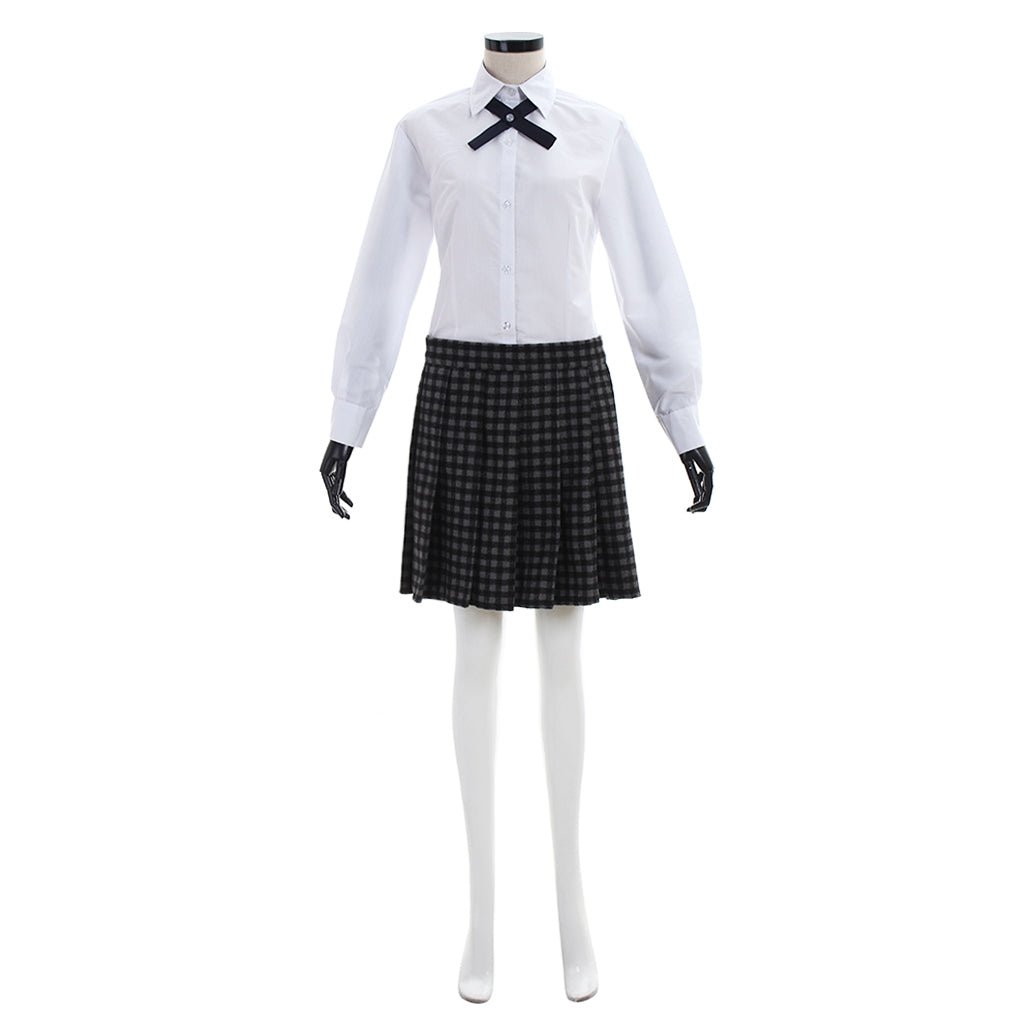 Kakegurui Runa Yomozuki Cosplay Costume - Authentic Anime Outfit-Astricos