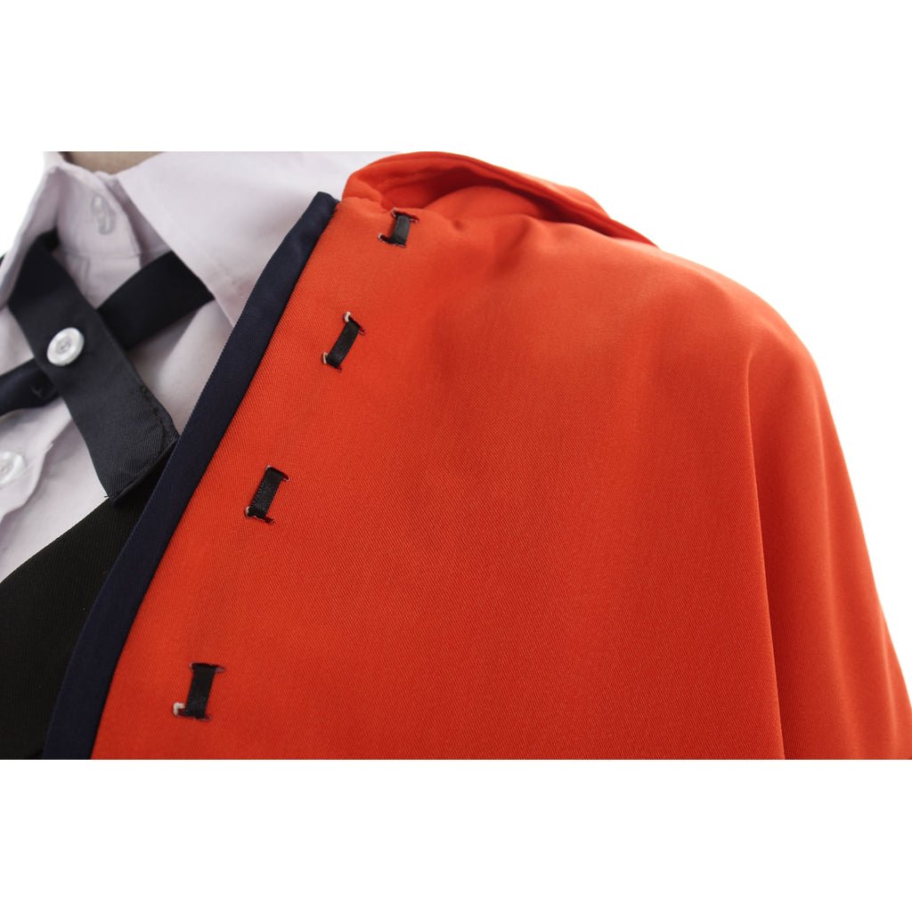Kakegurui Runa Yomozuki Cosplay Costume - Authentic Anime Outfit-Astricos
