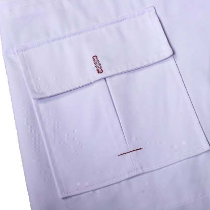 Kamen Rider Go Shijima White Jacket Coat - Authentic Anime Cosplay Outfit | Astricos-Astricos