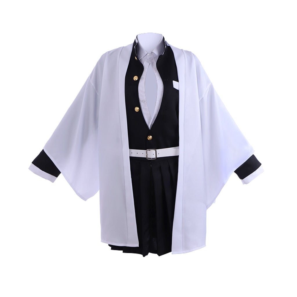 Kanroji Mitsuri Cosplay Costume – Premium Demon Slayer: Kimetsu no Yaiba Outfit-Astricos