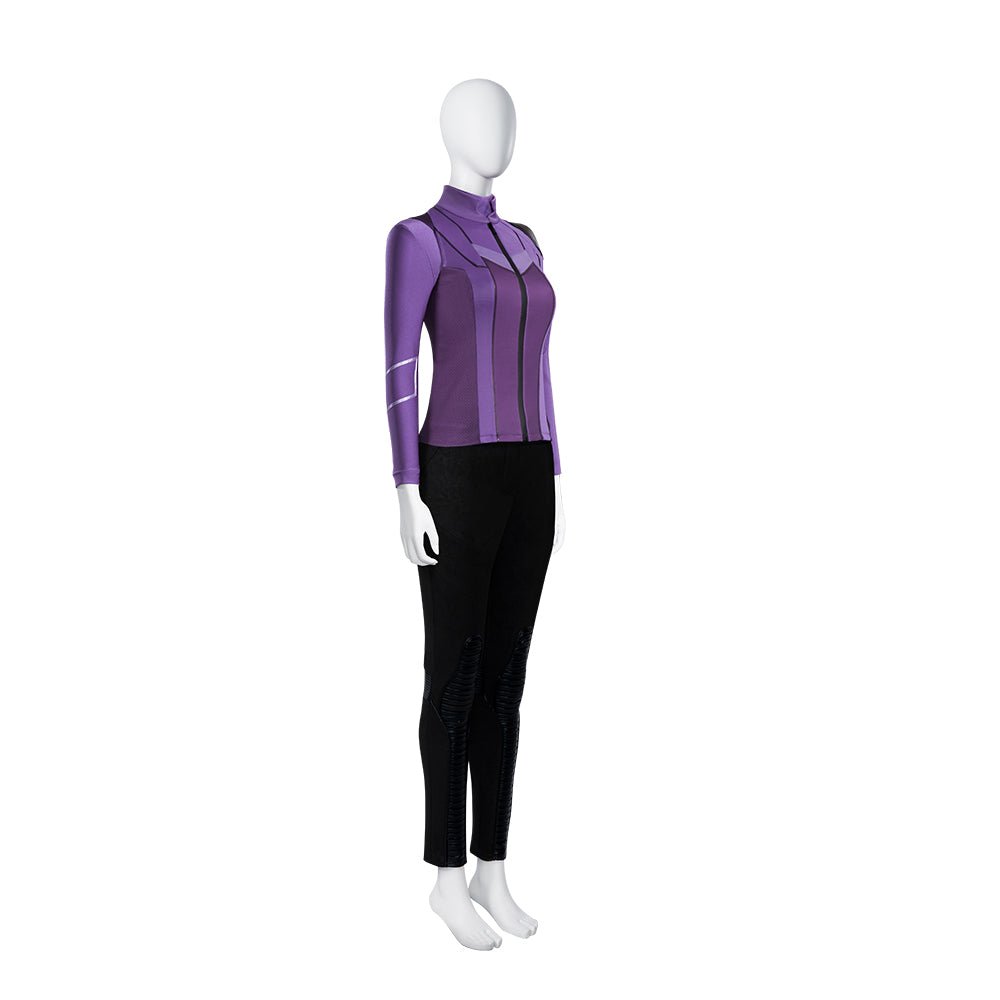 Authentic Kate Bishop Cosplay Costume Full Set | Marvel Inspired Outfit by Astricos-Astricos