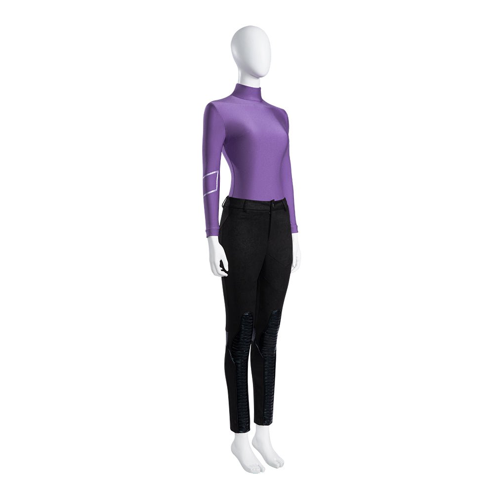 Authentic Kate Bishop Cosplay Costume Full Set | Marvel Inspired Outfit by Astricos-Astricos
