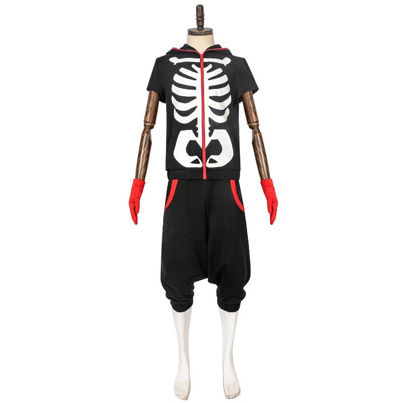 Kemono Jihen Kabane Kusaka Cosplay Costume - Halloween & Party Outfit - Astricos