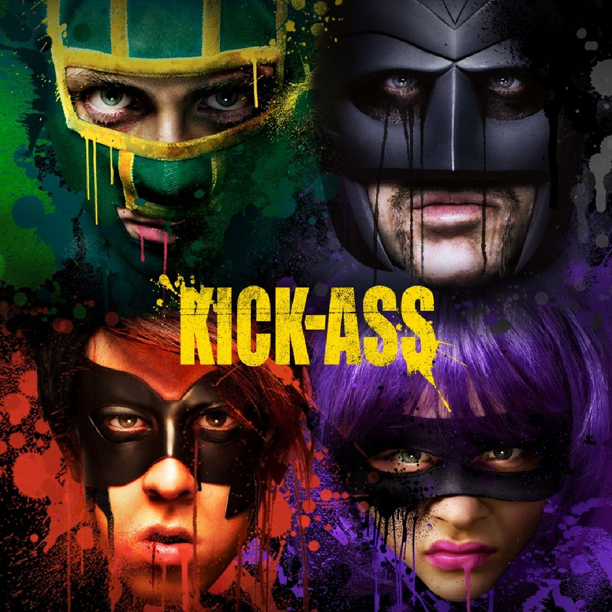 Anime: Kick-Ass-Astricos