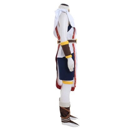 Angel Pit Cosplay Costume - Kid Icarus: Uprising Palutena's Mirror Outfit-Astricos