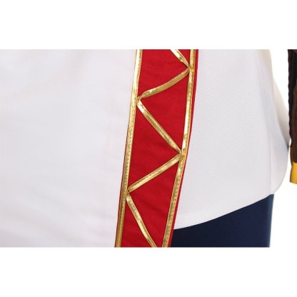 Angel Pit Cosplay Costume - Kid Icarus: Uprising Palutena's Mirror Outfit-Astricos