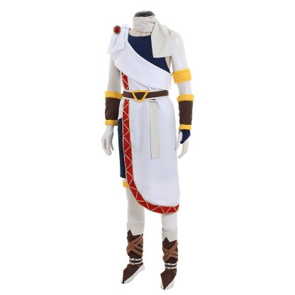 Angel Pit Cosplay Costume - Kid Icarus: Uprising Palutena's Mirror Outfit-Astricos