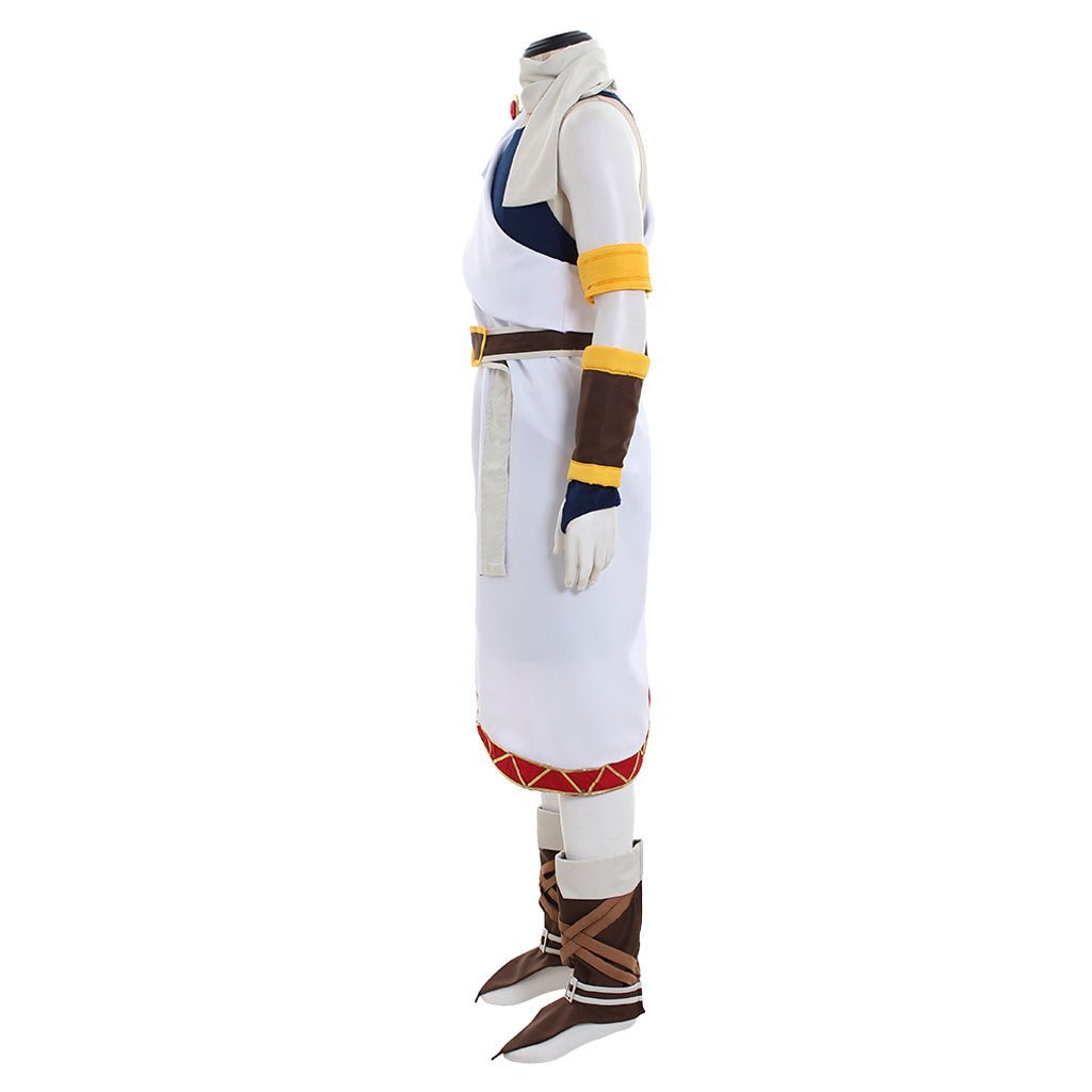 Angel Pit Cosplay Costume - Kid Icarus: Uprising Palutena's Mirror Outfit-Astricos