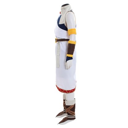 Angel Pit Cosplay Costume - Kid Icarus: Uprising Palutena's Mirror Outfit-Astricos