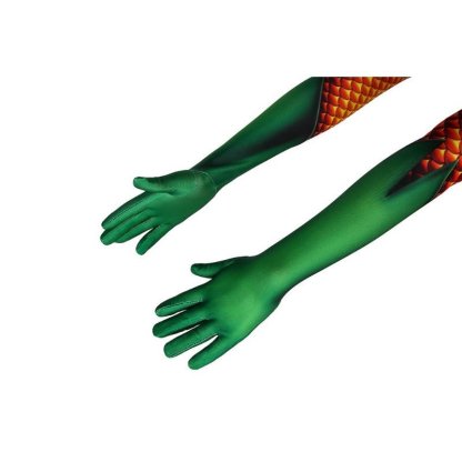 Kids Aquaman Arthur Curry Cosplay Costume - Astricos