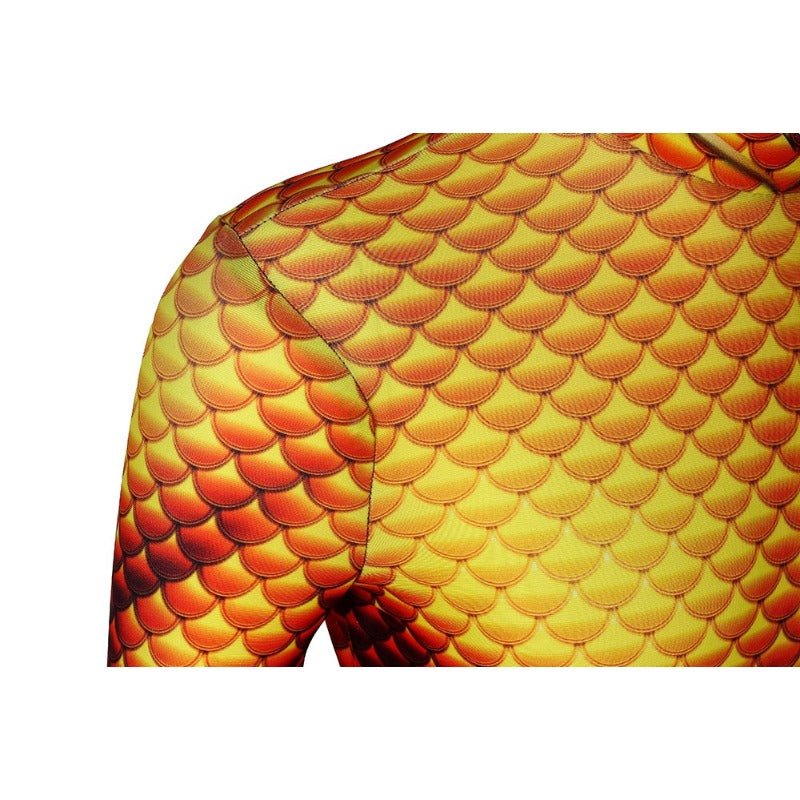 Kids Aquaman Arthur Curry Cosplay Costume - Astricos