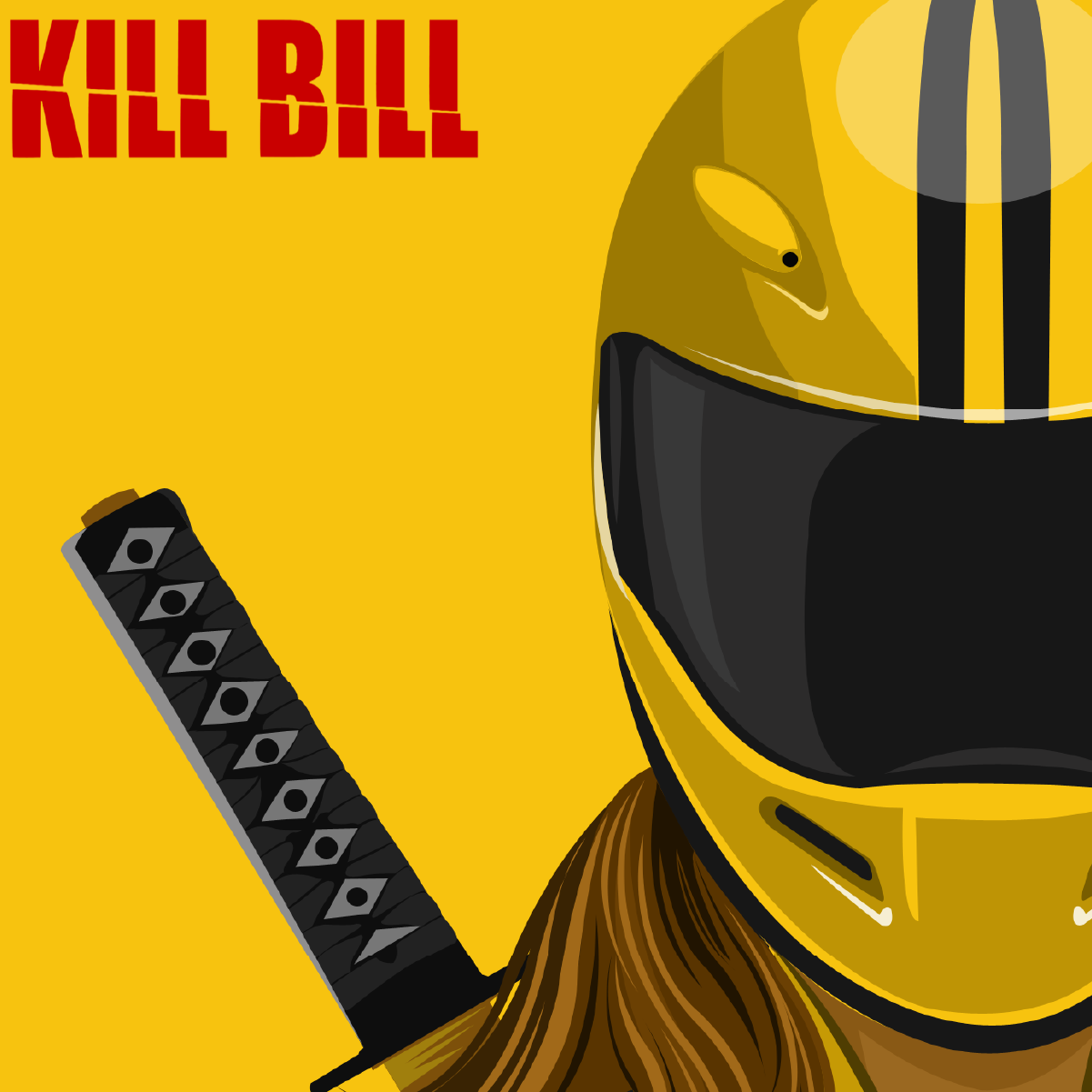 Movie & TV: Kill Bill