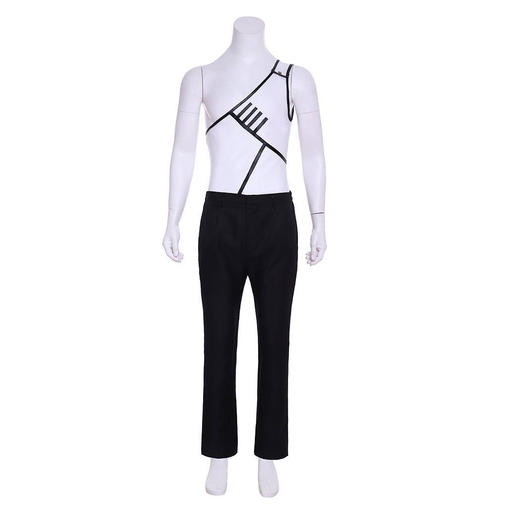 Killer B Cosplay Costume from Naruto Shippuden - Full Set for Halloween & Anime Conventions-Astricos