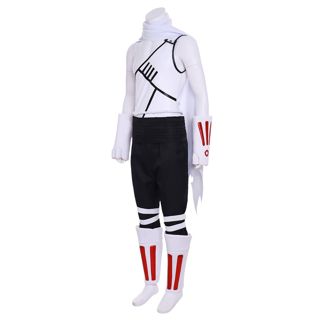 Killer B Cosplay Costume from Naruto Shippuden - Full Set for Halloween & Anime Conventions-Astricos