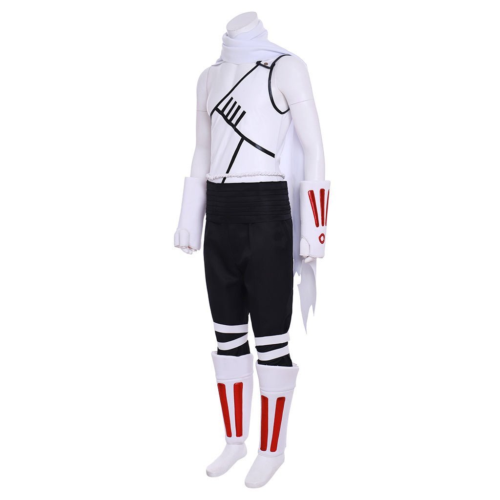 Killer B Cosplay Costume from Naruto Shippuden - Full Set for Halloween & Anime Conventions-Astricos