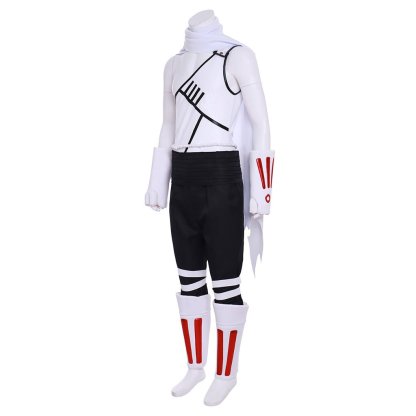 Killer B Cosplay Costume from Naruto Shippuden - Full Set for Halloween & Anime Conventions-Astricos