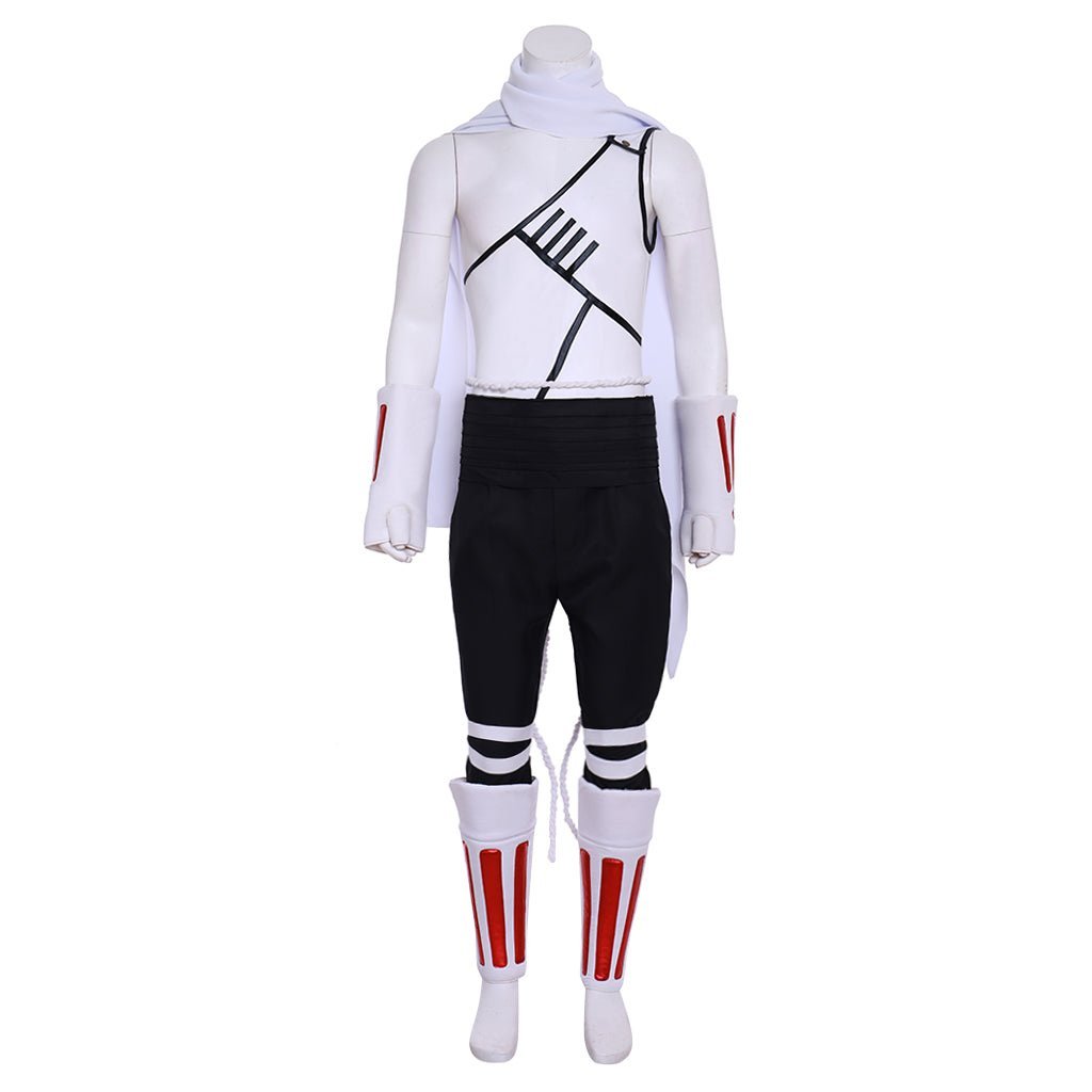 Killer B Cosplay Costume from Naruto Shippuden - Full Set for Halloween & Anime Conventions-Astricos