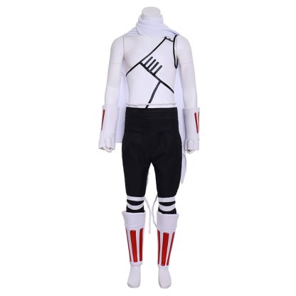 Killer B Cosplay Costume from Naruto Shippuden - Full Set for Halloween & Anime Conventions-Astricos