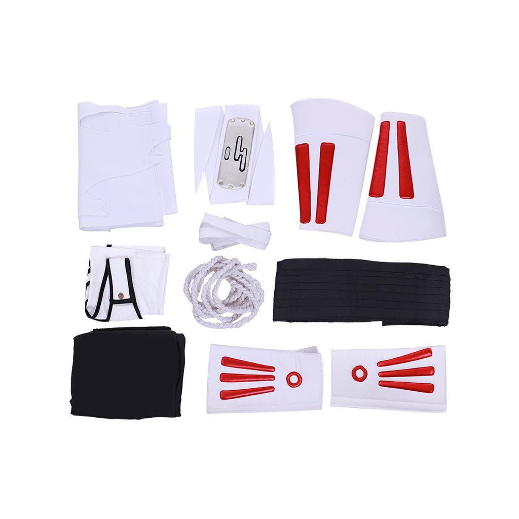 Killer B Cosplay Costume from Naruto Shippuden - Full Set for Halloween & Anime Conventions-Astricos