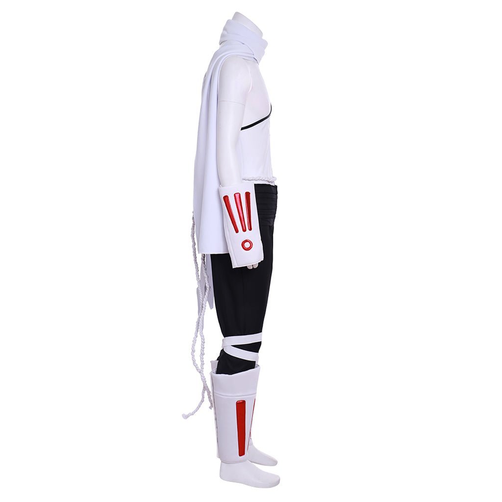 Killer B Cosplay Costume from Naruto Shippuden - Full Set for Halloween & Anime Conventions-Astricos