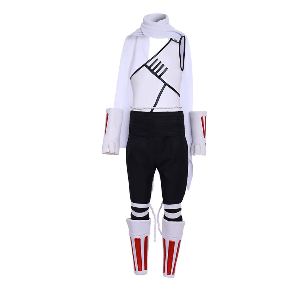Killer B Cosplay Costume from Naruto Shippuden - Full Set for Halloween & Anime Conventions-Astricos