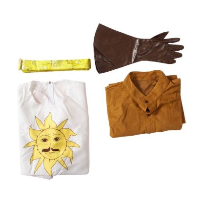 King Arthur Royal Costume for Men - Medieval Knight Halloween & Cosplay Outfit-Astricos