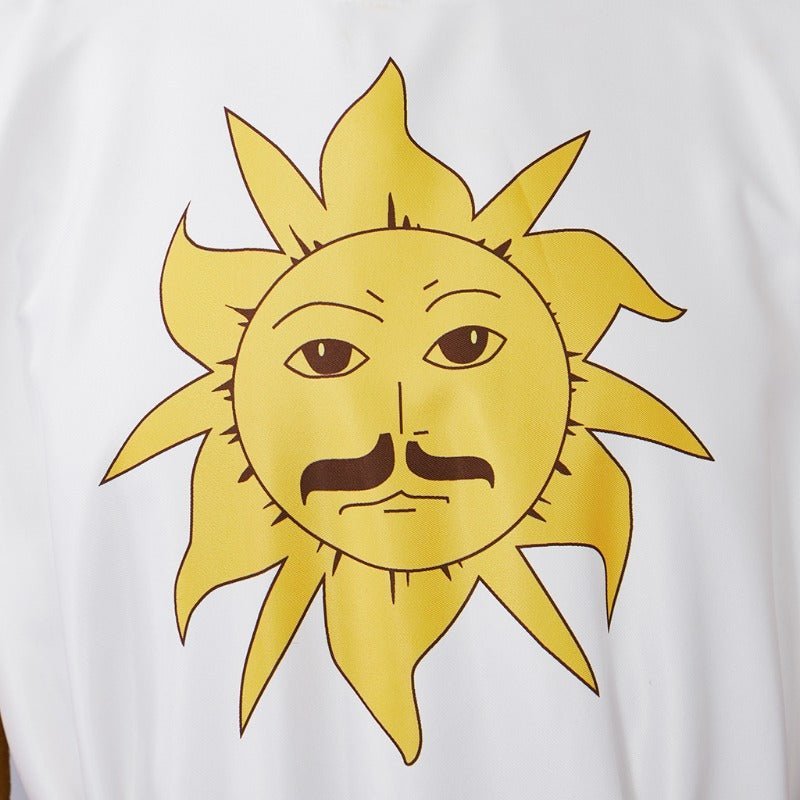 King Arthur Royal Costume for Men - Medieval Knight Halloween & Cosplay Outfit-Astricos