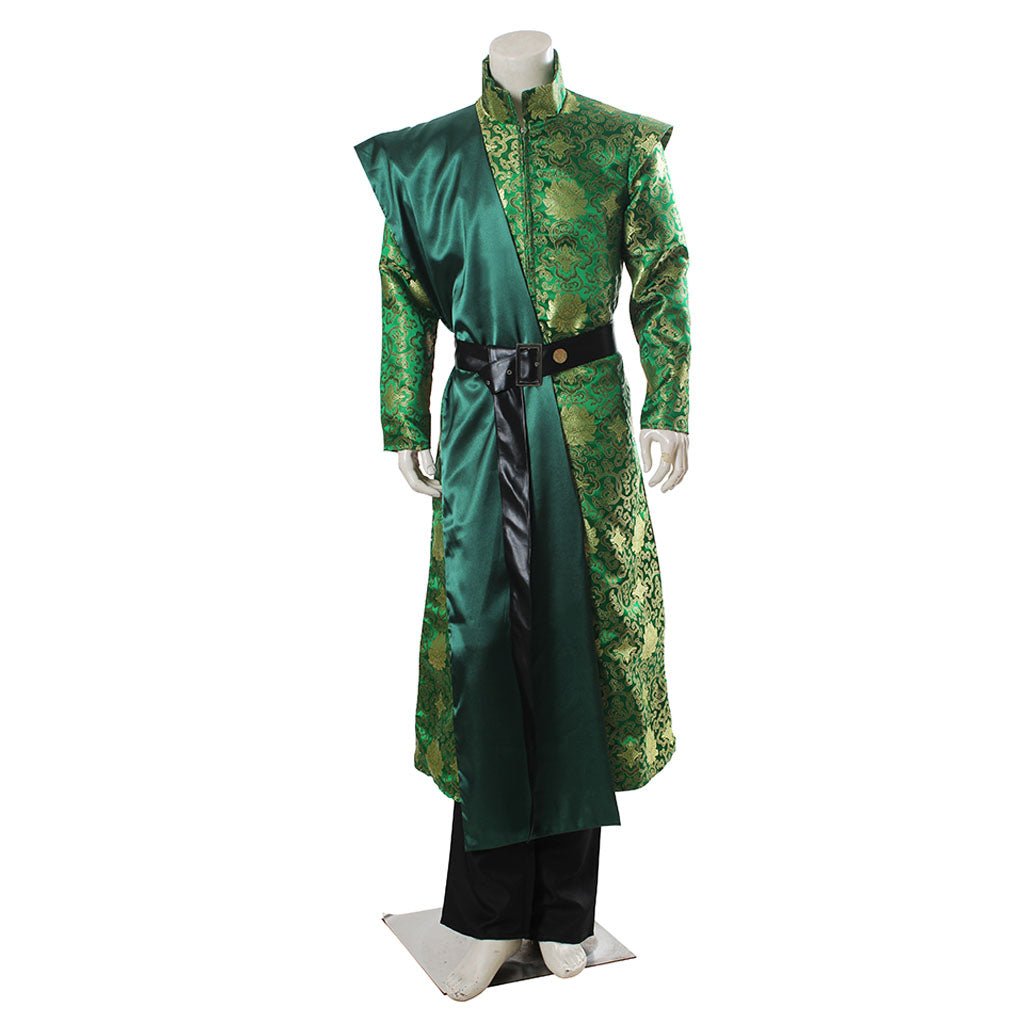 King Joffrey Cosplay Costume | Medieval Prince Outfit for Men | Halloween & Cosplay-Astricos