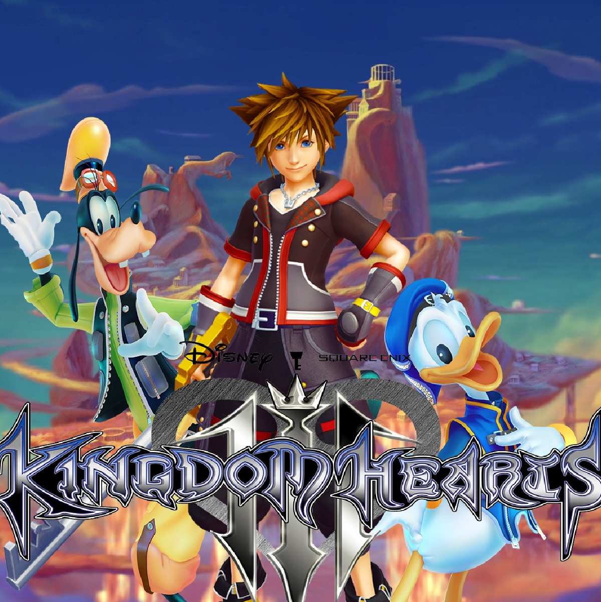 Game: Kingdom Hearts-Astricos