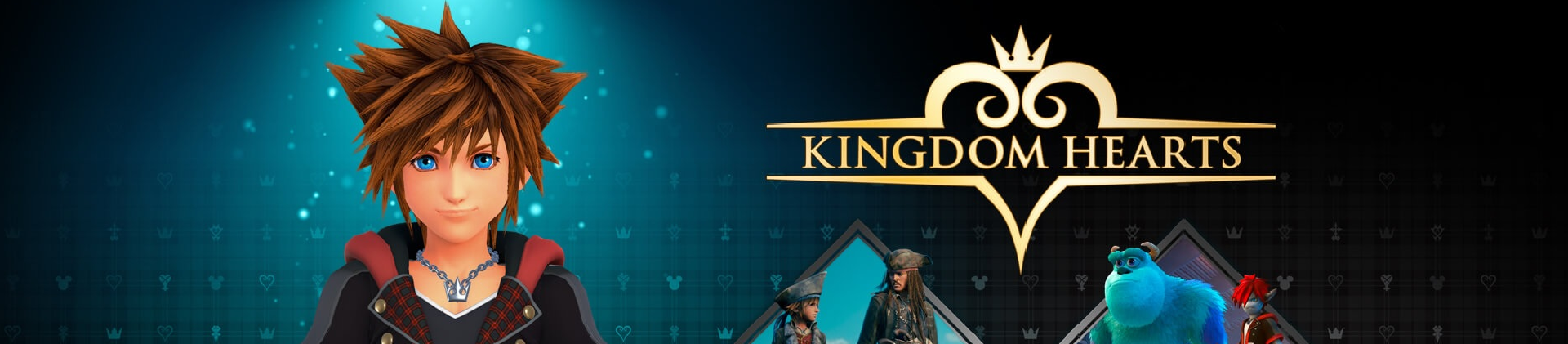 Game: Kingdom Hearts