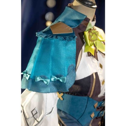 Kirara Genshin Impact Standard Size Custom Cosplay Costume - Astricos
