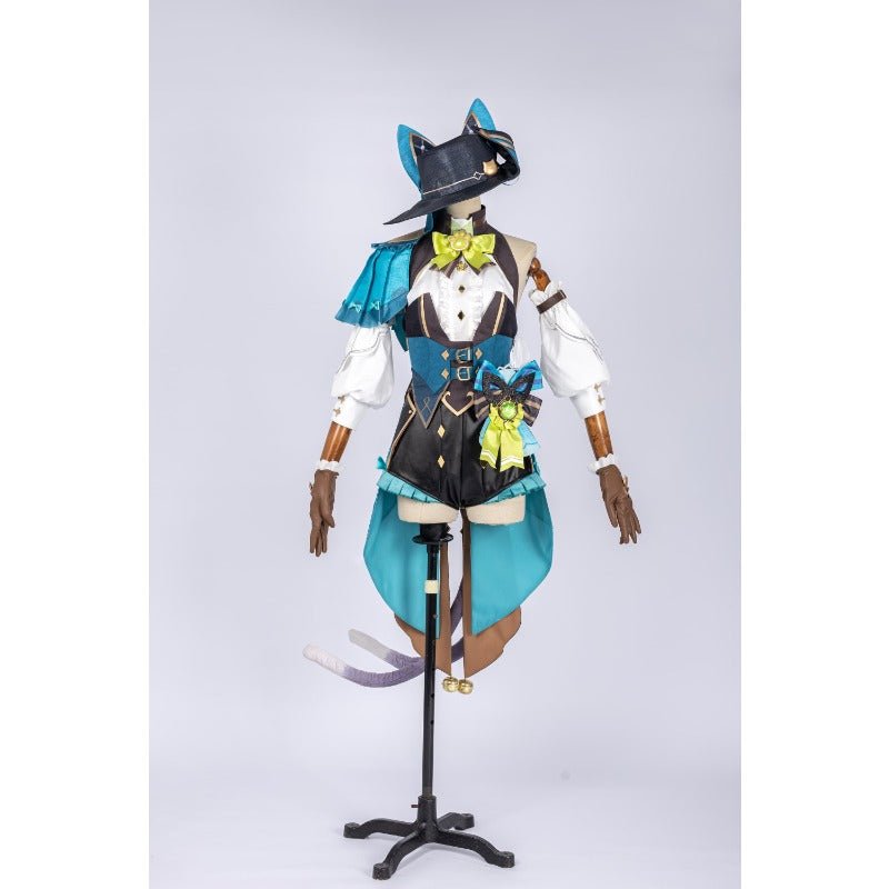 Kirara Genshin Impact Standard Size Custom Cosplay Costume - Astricos