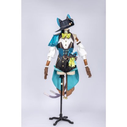 Kirara Genshin Impact Standard Size Custom Cosplay Costume - Astricos